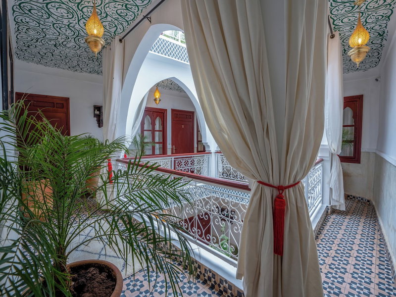 Riad Mokha Mokha & Spa, Marrakech, Morocco