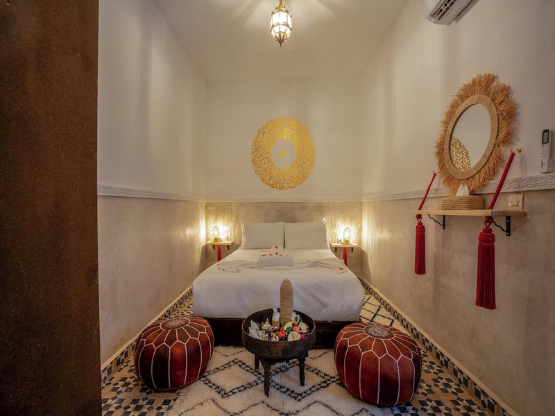 Riad Mokha Mokha & Spa, Marrakech, Morocco