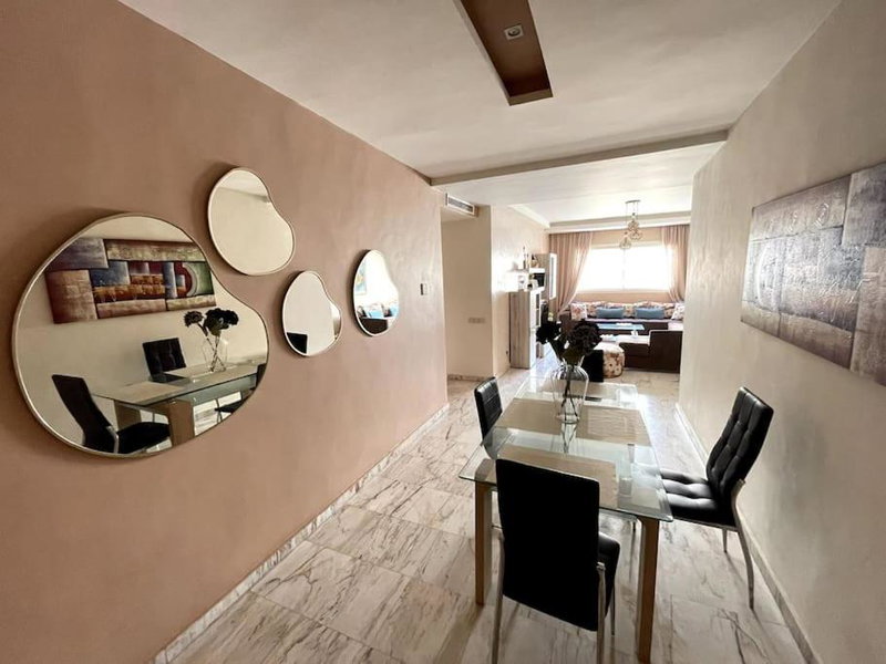 Late&Early Flight cozy Apartment, Nouaseur, Morocco
