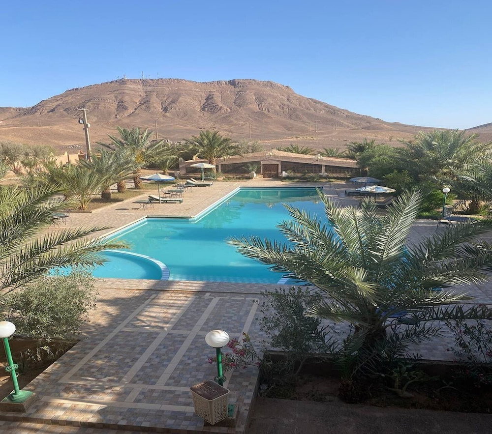 La Perle du Draa Hotel, Morocco