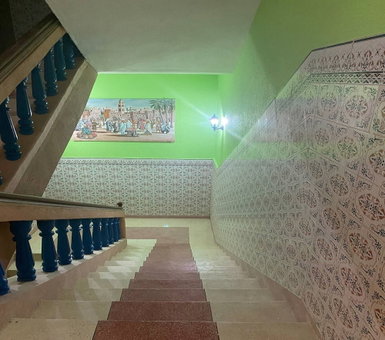 La Perle du Draa Hotel, Zagora, Morocco