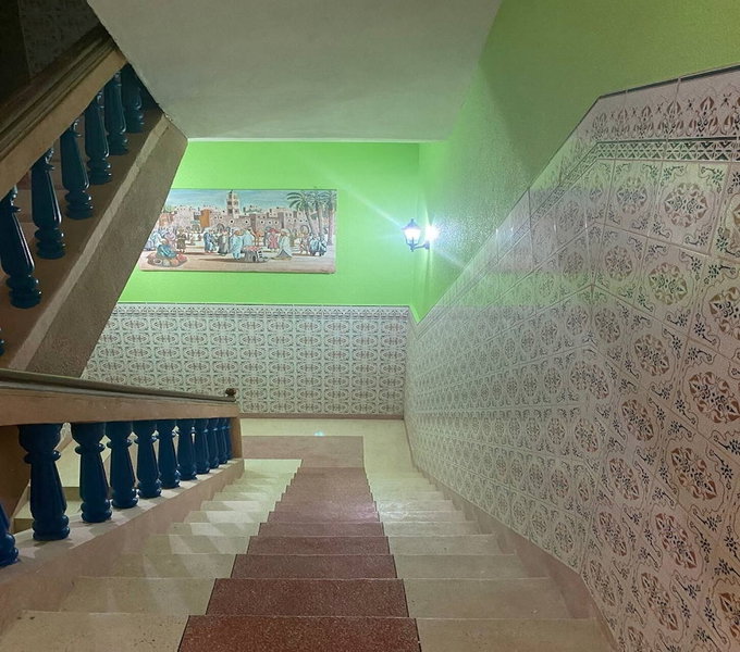 La Perle du Draa Hotel, Zagora, Morocco