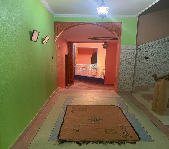 La Perle du Draa Hotel, Zagora, Morocco