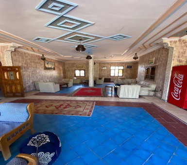 La Perle du Draa Hotel, Zagora, Morocco