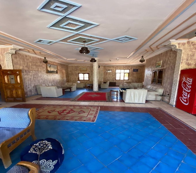 La Perle du Draa Hotel, Zagora, Morocco