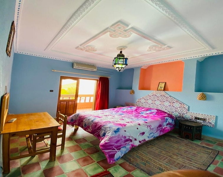 La Perle du Draa Hotel, Zagora, Morocco