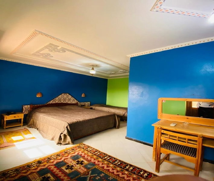 La Perle du Draa Hotel, Zagora, Morocco