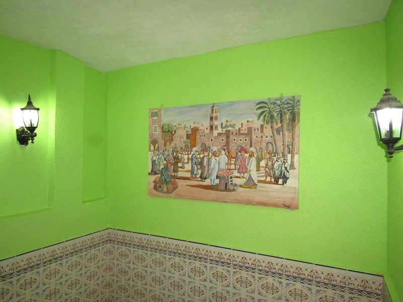La Perle du Draa Hotel, Zagora, Morocco