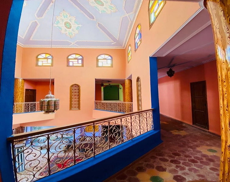 La Perle du Draa Hotel, Zagora, Morocco
