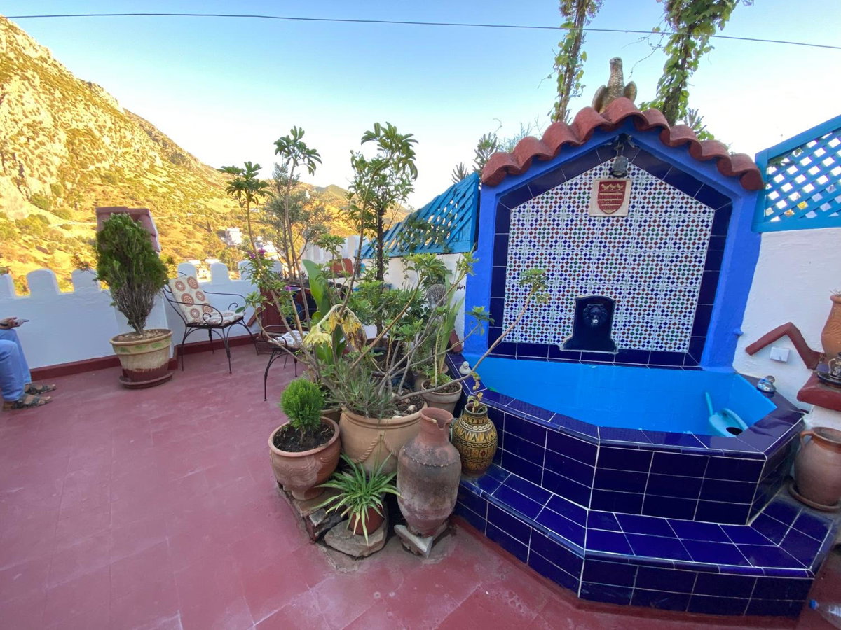 John'S House., Morocco