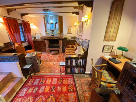 John'S House., Chefchaouene, Morocco