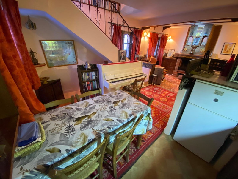 John'S House., Chefchaouene, Morocco
