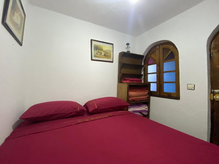 John'S House., Chefchaouene, Morocco
