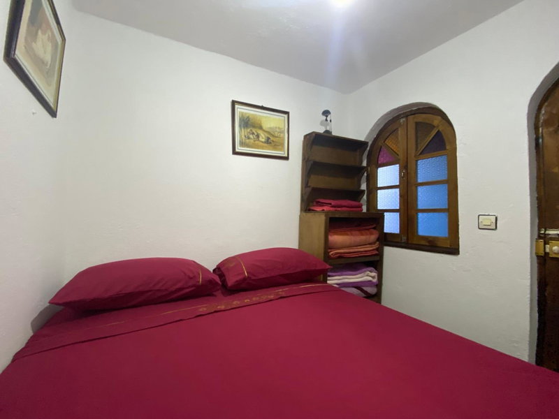 John'S House., Chefchaouene, Morocco