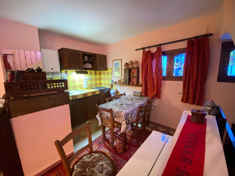John'S House., Chefchaouene, Morocco