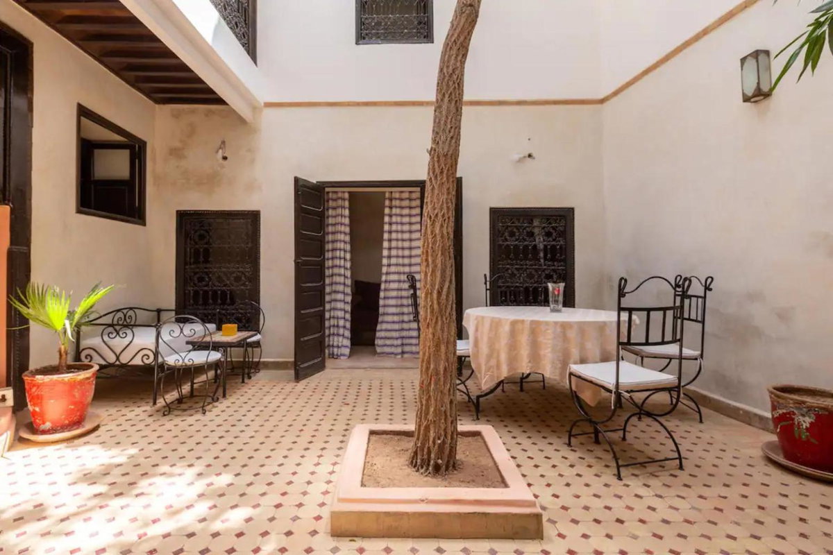 Riad les épices, Morocco