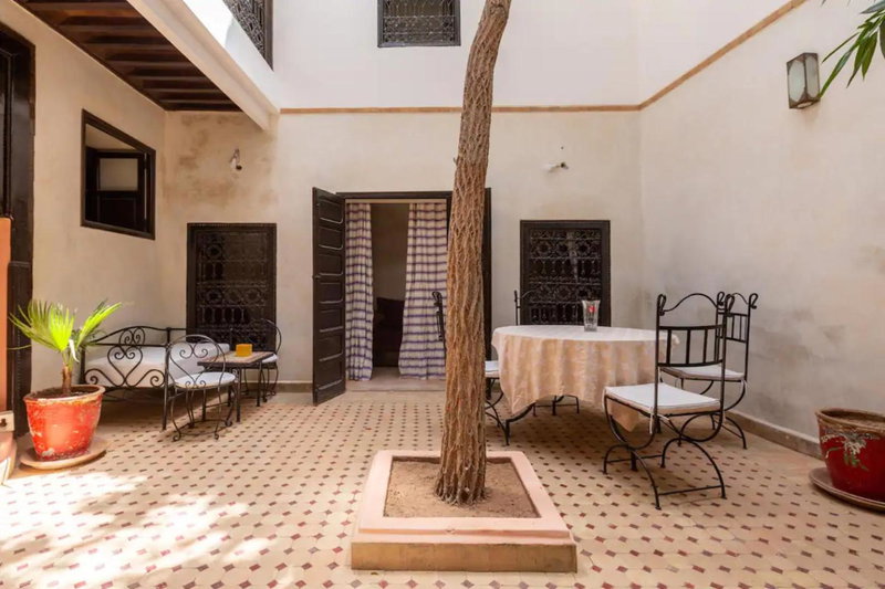 Riad les épices, Marrakech, Morocco