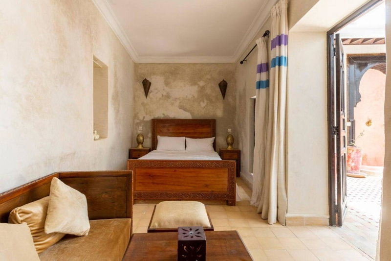 Riad les épices, Marrakech, Morocco