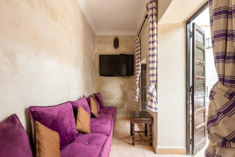 Riad les épices, Marrakech, Morocco