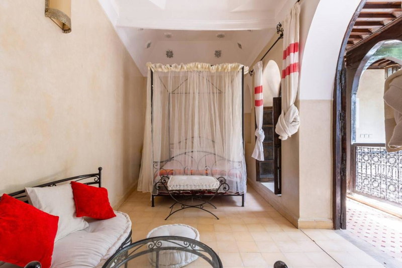 Riad les épices, Marrakech, Morocco
