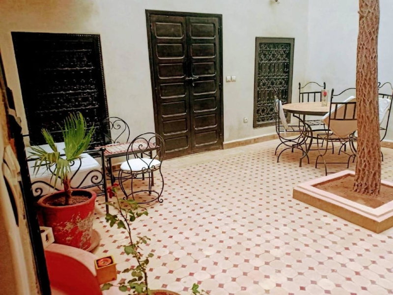 Riad les épices, Marrakech, Morocco