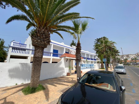 Le Lagon Bleu Oualidia, Oualidia, Morocco