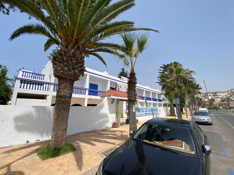 Le Lagon Bleu Oualidia, Oualidia, Morocco