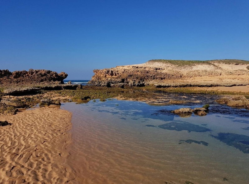 Le Lagon Bleu Oualidia, Oualidia, Morocco