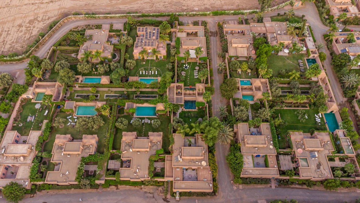 Superbe Villa Y - Calme & sureté - Piscine privée & gouvernante, Morocco