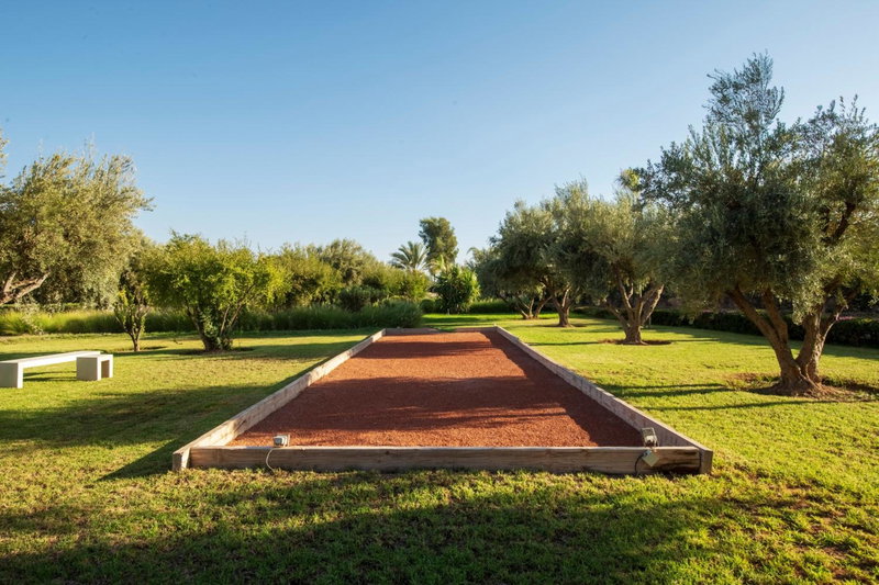 Superbe Villa Y - Calme & sureté - Piscine privée & gouvernante, Marrakech, Morocco
