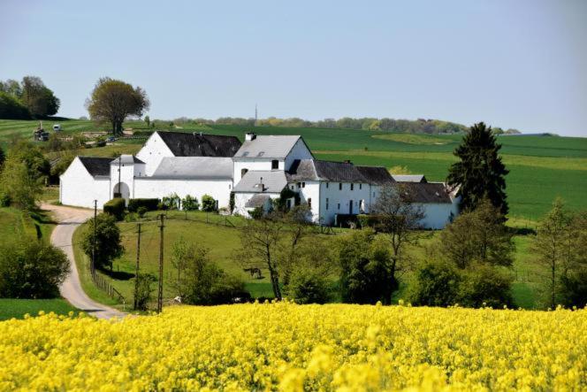 La ferme de Basseilles, Mozet, Belgium