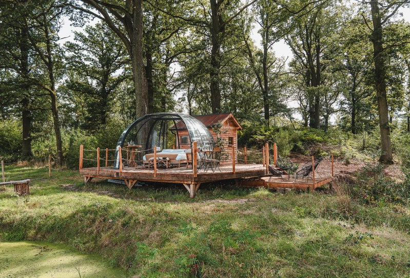 La ferme de Basseilles, Mozet, Belgium