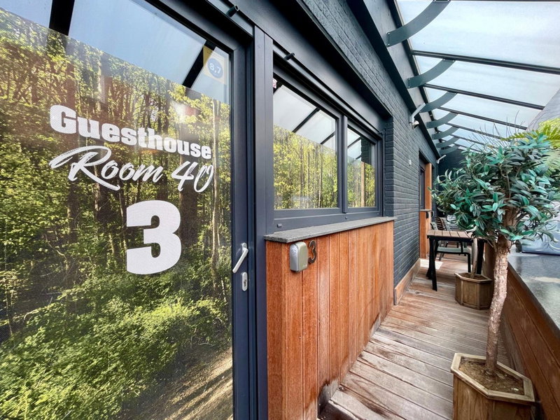 Guesthouse ROOM40, Malmedy, Belgium