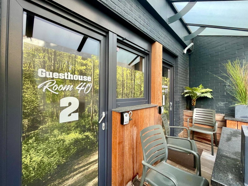 Guesthouse ROOM40, Malmedy, Belgium