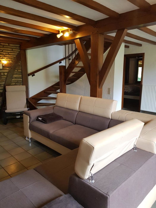 Raidillon - gîte 5 chambres, Malmedy, Belgium