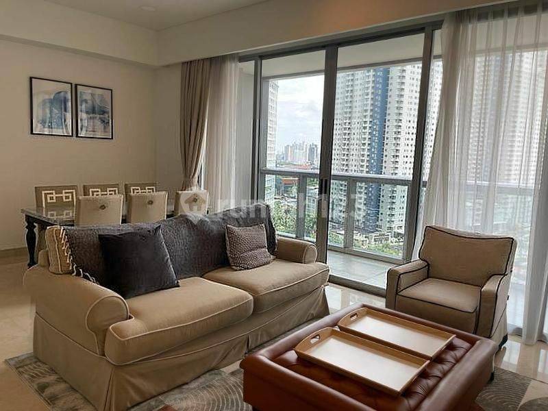 Anandamaya Residences, Indonesia