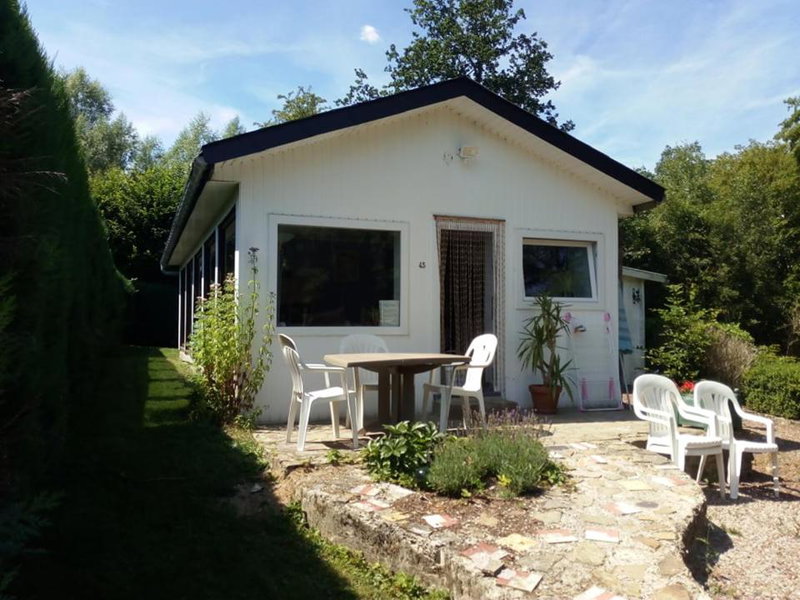 chalet de la vallée des prés, Oignies-en-Thierache, Belgium