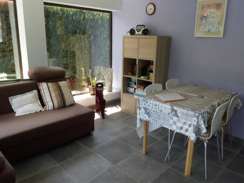 chalet de la vallée des prés, Oignies-en-Thierache, Belgium