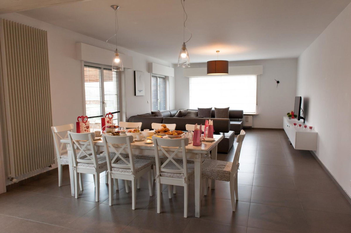 Hotel · De Witte Parel, Oostduinkerke