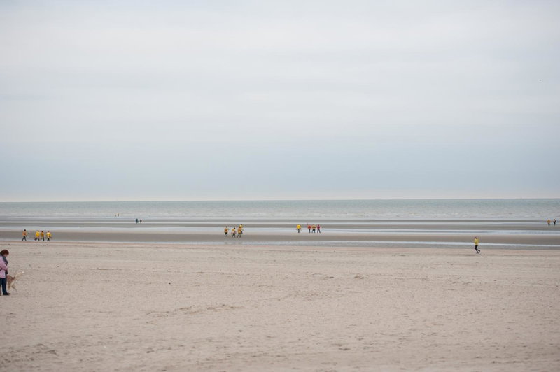 De Witte Parel, Oostduinkerke, Belgium