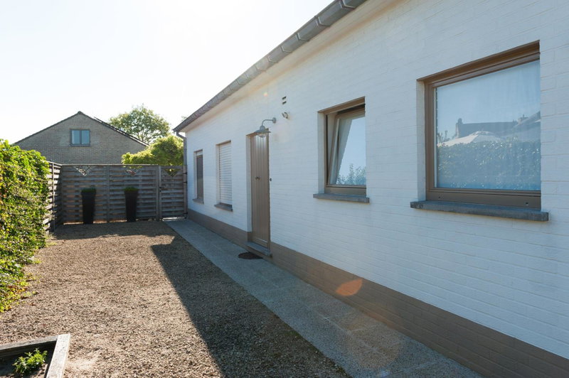 De Witte Parel, Oostduinkerke, Belgium
