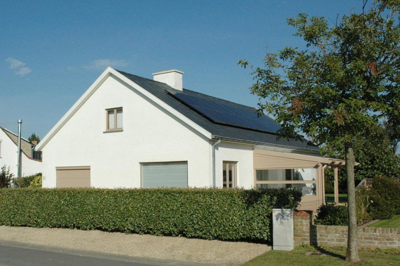 De Witte Parel, Oostduinkerke, Belgium