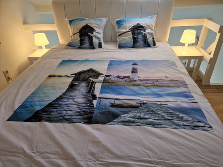 Melroce Holiday Cottage 5503, Bredene, Belgium