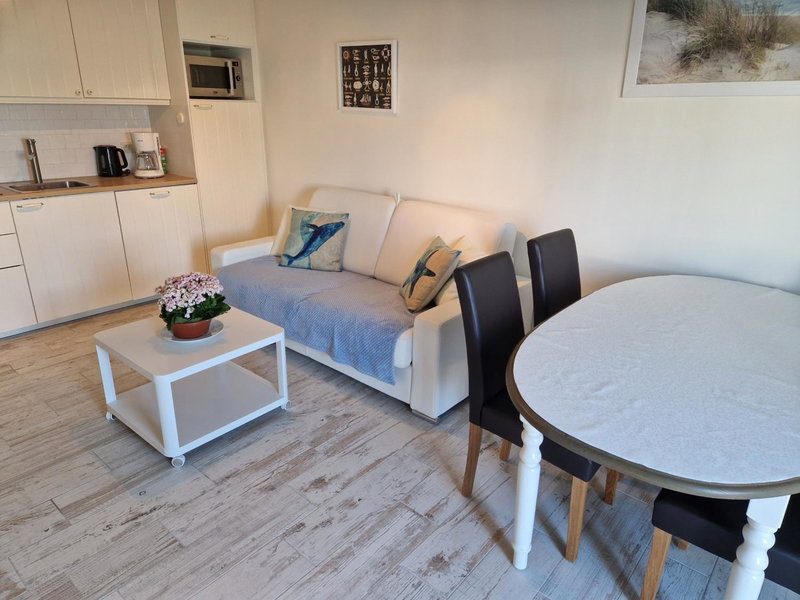 Melroce Holiday Cottage 5503, Bredene, Belgium