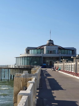 Sweet Home, Blankenberge, Belgium