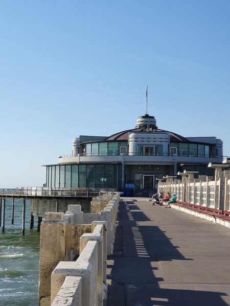 Sweet Home, Blankenberge, Belgium