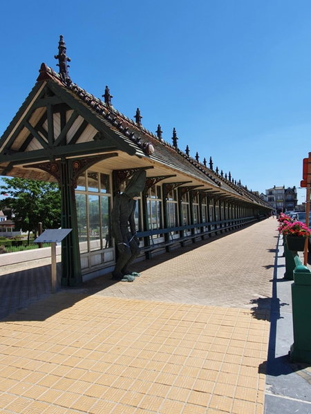 Sweet Home, Blankenberge, Belgium