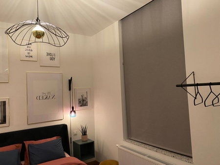 Cozy apt w/ king bed great for discovering Liege, Liège, Belgium