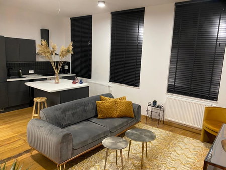 Cozy apt w/ king bed great for discovering Liege, Liège, Belgium