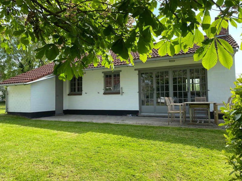 Beau Sejour, Heuvelland, Belgium
